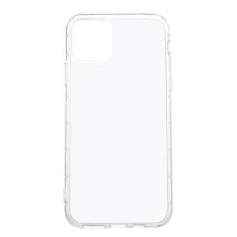 Verdikte kristalheldere valbestendige TPU-telefoonhoes voor iPhone 11 6.1 inch (2019)