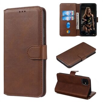 Cell Phone Leather Wallet Stand Case for iPhone 11 6.1 inch