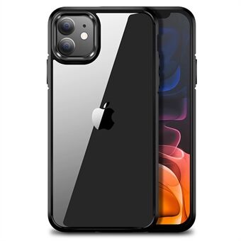 X-LEVEL For iPhone 11 6.1 inch TPU + PC Phone Case Four Corner Airbags Hybrid Cover