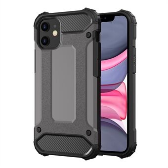 Voor iPhone 11 6,1 inch schokbestendige telefoonhoes TPU + pc anti- Scratch stofdichte mobiele telefoonhoes