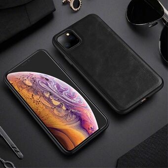 X-LEVEL Vintage-stijl PU-leer gecoate TPU-hoes voor mobiele telefoon voor iPhone 11 Pro 5.8 "