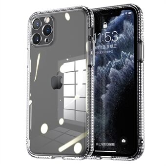 Transparante Anti-Drop Anti-Vingerafdruk Antislip Soft TPU Phone Cover Shell voor iPhone 11 Pro 5.8 Inch