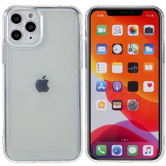 Space Series voor iPhone 11 Pro 5,8-inch telefoonhoes Zachte TPU Anti-kras verdikte precieze uitgesneden hoes