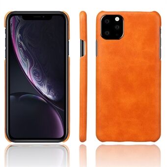 Crazy Horse PU-leer + pc-hoes voor iPhone 11 Pro Max 6.5 inch (2019)