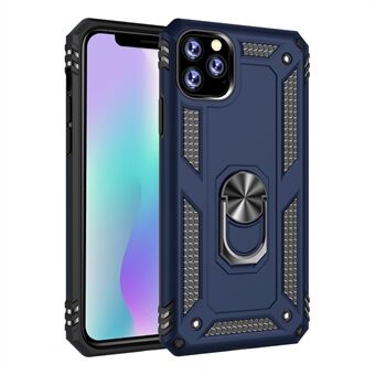 Hybrid PC TPU Kickstand Armor Phone Casing for iPhone 11 Pro Max 6.5-inch (2019) / XS Max 6.5 inch
