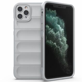 Voor iPhone 11 Pro Max hoesje Anti-val Flexibele TPU Mobiele Telefoonhoes