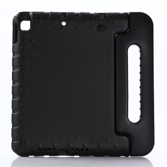 For iPad 10.2 (2021)/(2020)/(2019) / Air 10.5 (2019) / Pro 10.5 (2017) Shockproof Kids Friendly EVA Foam Case with Handle Stand