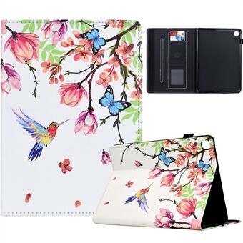 Voor iPad 10.2 (2020) / (2019) / iPad Air 10.5 inch (2019) / iPad Pro 10.5-inch (2017) Hoes Patroonbedrukking Tablet Cover