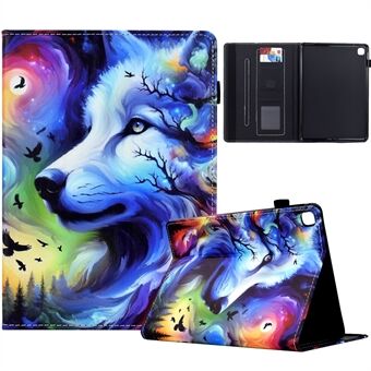 Voor iPad 10.2 (2020) / (2019) / iPad Air 10.5 inch (2019) / iPad Pro 10.5-inch (2017) Hoes Patroonbedrukking Tablet Cover