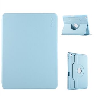 Voor iPad Pro 10.5 inch (2017) / iPad 10.2 (2021) / iPad 10.2 (2019) / iPad 10.2 (2020) / iPad Air 10.5 inch (2019) ENKAY HAT PRINCE Standaard Hoes TPU+PU Auto Wake / Sleep 360 graden Rotatie Tablethoes