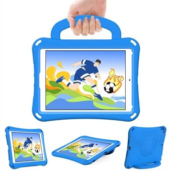 Voor iPad 10.2 (2021) / (2019) / (2020) / Air 10.5 inch (2019) hoesje voor tablet met harde cover en standaard.