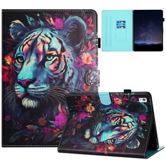 Voor iPad 10.2 (2021) / (2019) / (2020) / Pro 10.5-Inch (2017) / Air 10.5 Inch (2019) Tablet Hoesje PU Lederen Stand Cover