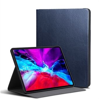 X-LEVEL Superslanke PU-lederen Smart Stand Cover voor iPad Pro 12,9-inch (2020)