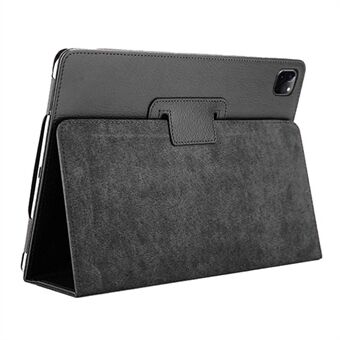 Litchi Skin Smart Stand voor iPad Pro 11-inch (2020)