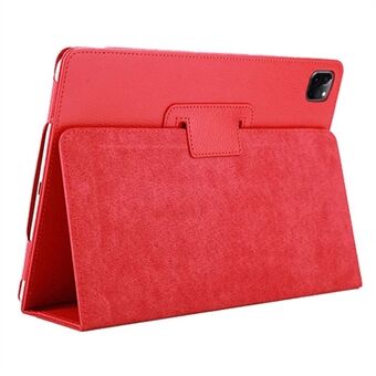 Litchi Skin Smart Stand voor iPad Pro 11-inch (2020)