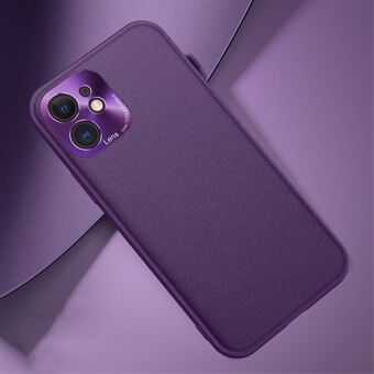 FUKELAI CD Veins PC + TPU Phone Cover for iPhone 12 mini [Precise Camera Cut-out Hole]
