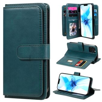 Multifunctionele 10 kaartsleuven Stand voor iPhone 12 Pro/12