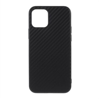 Beschermende telefoonhoes van koolstofvezel TPU voor iPhone 12 Pro/ 12