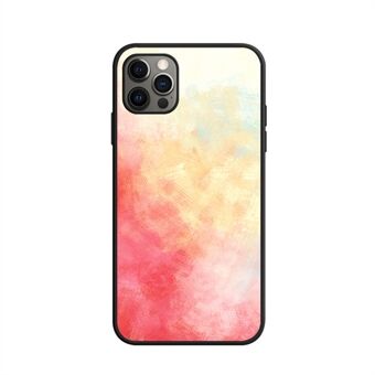 NEX TPU-hoesje met graffitipatroon voor iPhone 12 / iPhone 12 Pro