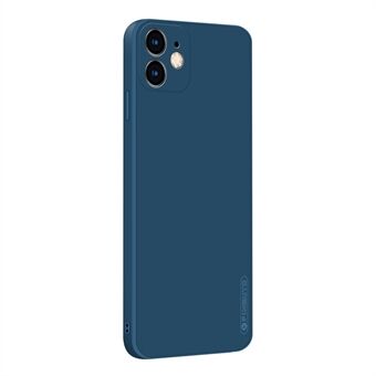 PINWUYO zachte siliconen beschermende mobiele telefoon achterkant voor iPhone 12 "