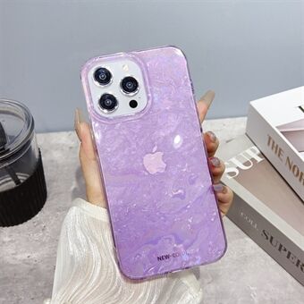 Voor iPhone 12 Pro / 12 6,1 inch TPU + pc Anti-drop telefoonhoes IMD Shell-patroonhoes