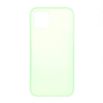 Ultradunne hard plastic hoesje van 0,3 mm voor de iPhone 12 Pro / iPhone 12.