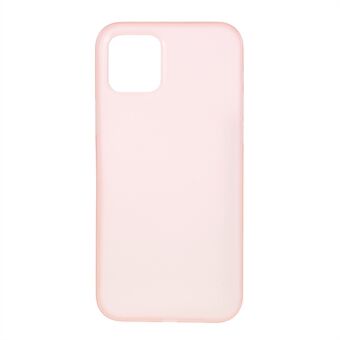 Ultradunne 0,3 mm harde plastic hoes voor de iPhone 12 Pro / iPhone 12.