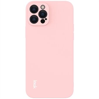 IMAK UC-2-serie Kleurrijke flexibele, goed passende zachte TPU-cover voor iPhone 12 Pro