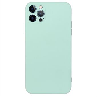 Achterkant van zachte TPU-telefoon voor iPhone 12 Pro 6,1 inch