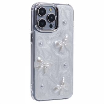 YH-serie voor iPhone 12 / 12 Pro-hoes 3D epoxy TPU gepersonaliseerde mobiele telefoonhoes