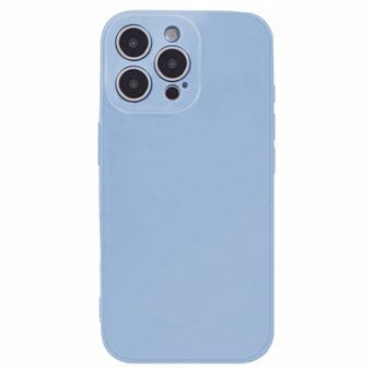 KALEBOL KLB-TPU003 Voor iPhone 12 Pro Case Anti-Kras Effenvormige TPU Telefoonhoesje