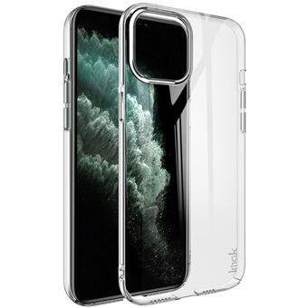 IMAK Crystal Case II Pro Krasbestendig hard plastic hoesje voor iPhone 12 Pro Max 6,7 inch