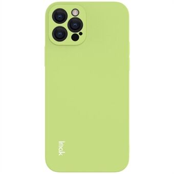 IMAK UC-2-serie kleurrijke huid-feel flexibele zachte TPU-cover voor iPhone 12 Pro Max