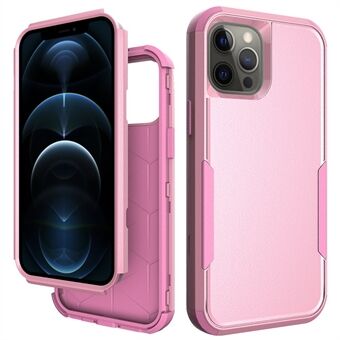 Volledige bescherming TPU + PC hybride telefoonhoesje voor iPhone 12 Pro Max