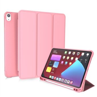 Tri-fold Stand Smart lederen tas [met potloodhouder] voor iPad Air (2020) / Pro 11-inch (2018)