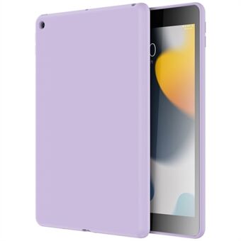 MUTURAL Vloeibare siliconen + pc Anti-drop beschermende tablethoes Cover voor iPad 10.2 (2020) / (2019)