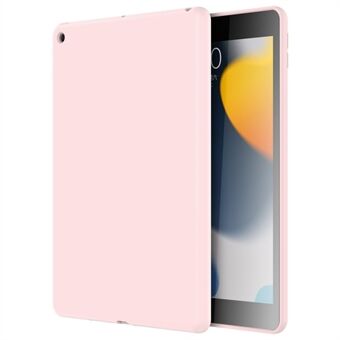 MUTURAL Vloeibare siliconen + pc Anti-drop beschermende tablethoes Cover voor iPad 10.2 (2020) / (2019)