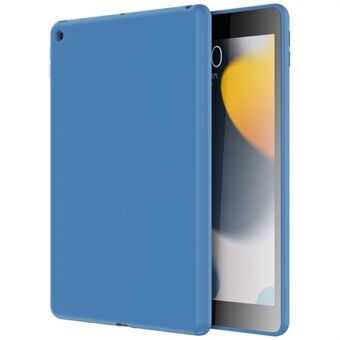 MUTURAL Vloeibare siliconen + pc Anti-drop beschermende tablethoes Cover voor iPad 10.2 (2020) / (2019)