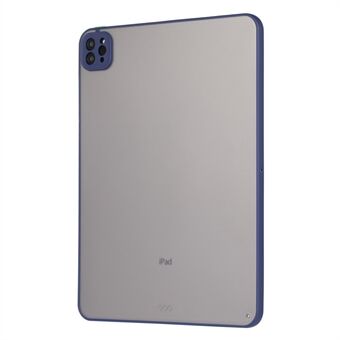 Voor iPad Pro 11 (2020) / (2021) / (2022) harde pc + TPU Slim Case Skin-Touch schokbestendige tablethoes