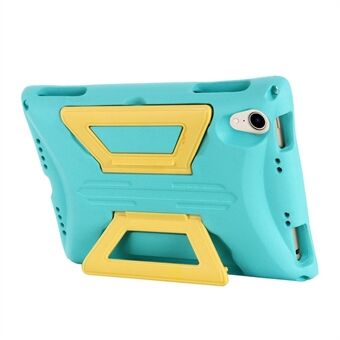 EVA + PC Tablet Cover voor iPad mini (2021), Anti- Scratch Schokbestendige Kickstand Case met Schouderriem