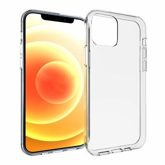 Doorzichtige ultradunne TPU-hoes voor mobiele telefoon Shell-beschermer voor iPhone 13 6.1 inch