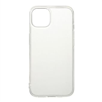 Kristalhelder ontwerp antislip 2 mm dikke zachte TPU schokbestendige beschermhoes voor iPhone 13 6.1 inch