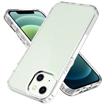 Voor iPhone 13 6,1 inch GW18 dunne TPU-hoes schokbestendige beschermende telefoonhoes