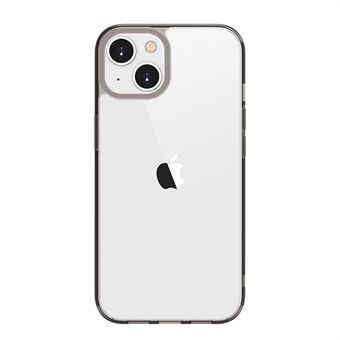 MOCOLO K28 Clear Anti-Fall Dun Lichtgewicht Soft TPU + PC Hybrid Shell Cover voor iPhone 13 6.1 inch