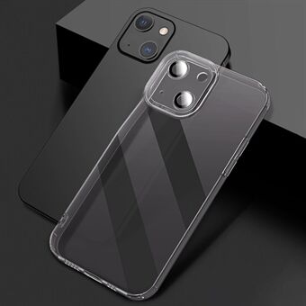 X-LEVEL Clear Matte Versterkte hoeken Schokbestendig Soft TPU Airbag Cover voor iPhone 13 6.1 Inch