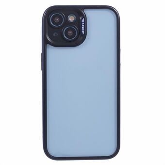 Voor iPhone 13 / 14 Beschermhoes Schokbestendig TPU+Acryl Mobiele Telefoonhoesje