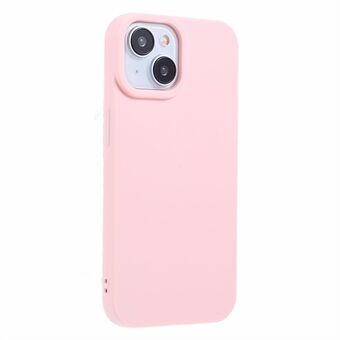 HRX Serie voor iPhone 13 Hoes Matte TPU Rechte Rand Telefoonhoesje