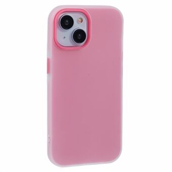 Voor iPhone 13 Hoes Afneembare TPU Schokbestendige Telefoonhoes