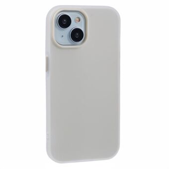 Voor iPhone 13 Hoesje Afneembare TPU Schokbestendige Telefoonhoes