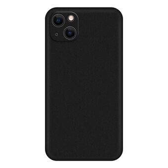 TPU-beschermhoes voor iPhone 13 6,1 inch, schokabsorberende, precieze uitsnijding, matte afwerking telefoonhoes
